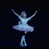 Bonnie Langford as Baby June performing "Let Me Entertain You" in a scene from the Broadway revival of the musical "Gypsy." (New York)