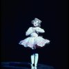 Bonnie Langford as Baby June performing "Let Me Entertain You" in a scene from the Broadway revival of the musical "Gypsy." (New York)