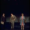 L-R) Charles Rule, Rex Robbins and Angela Lansbury in a scene from the Broadway revival of the musical "Gypsy." (New York)