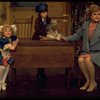 L-R) Bonnie Langford, Lisa Peluso and Angela Lansbury performing "Some People" in a scene from the Broadway revival of the musical "Gypsy." (New York)