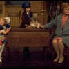 L-R) Bonnie Langford, Lisa Peluso and Angela Lansbury performing "Some People" in a scene from the Broadway revival of the musical "Gypsy." (New York)