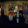 L-R) Don Potter, John C. Beche, Lisa Peluso, Angela Lansbury and Bonnie Langford in a scene from the Broadway revival of the musical "Gypsy." (New York)