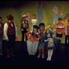 L-R) Don Potter, John C. Beche, Lisa Peluso, Angela Lansbury and Bonnie Langford in a scene from the Broadway revival of the musical "Gypsy." (New York)