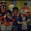 L-R) Lisa Peluso, Angela Lansbury and Bonnie Langford in a scene from the Broadway revival of the musical "Gypsy." (New York)