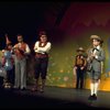 L-R) Donna Elio, Don Potter, John C. Becher and Craig Brown in a scene from the Broadway revival of the musical "Gypsy." (New York)