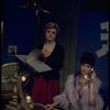 L-R) Angela Lansbury and Zan Charisse in a scene from the Broadway revival of the musical "Gypsy." (New York)