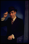 Rex Robbins in a scene from the Broadway revival of the musical "Gypsy." (New York)