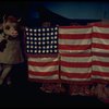 Caroline the Cow and the Torreodorables making an American Flag in a scene from the Broadway revival of the musical "Gypsy." (New York)