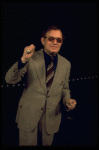 Jule Styne, composer of the Broadway revival of the musical "Gypsy." (New York)