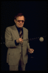 Jule Styne, composer of the Broadway revival of the musical "Gypsy." (New York)