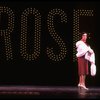 Tyne Daly performing "Rose's Turn" in a scene from the Broadway revival of the musical "Gypsy." (New York)