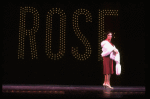 Tyne Daly performing "Rose's Turn" in a scene from the Broadway revival of the musical "Gypsy." (New York)