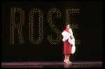 Tyne Daly performing "Rose's Turn" in a scene from the Broadway revival of the musical "Gypsy." (New York)