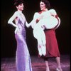 L-R) Tyne Daly and Crista Moore in a scene from the Broadway revival of the musical "Gypsy." (New York)