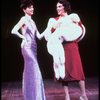 L-R) Tyne Daly and Crista Moore in a scene from the Broadway revival of the musical "Gypsy." (New York)
