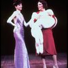 L-R) Tyne Daly and Crista Moore in a scene from the Broadway revival of the musical "Gypsy." (New York)