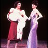 L-R) Tyne Daly and Crista Moore in a scene from the Broadway revival of the musical "Gypsy." (New York)