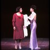 L-R) Tyne Daly and Crista Moore in a scene from the Broadway revival of the musical "Gypsy." (New York)