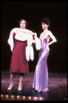 L-R) Tyne Daly and Crista Moore in a scene from the Broadway revival of the musical "Gypsy." (New York)