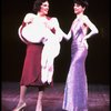 L-R) Tyne Daly and Crista Moore in a scene from the Broadway revival of the musical "Gypsy." (New York)