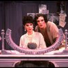 L-R) Crista Moore and Tyne Daly in a scene from the Broadway revival of the musical "Gypsy." (New York)