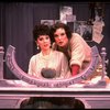 L-R) Crista Moore and Tyne Daly in a scene from the Broadway revival of the musical "Gypsy." (New York)