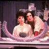 L-R) Crista Moore and Tyne Daly in a scene from the Broadway revival of the musical "Gypsy." (New York)