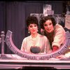 L-R) Crista Moore and Tyne Daly in a scene from the Broadway revival of the musical "Gypsy." (New York)