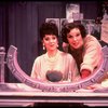 L-R) Crista Moore and Tyne Daly in a scene from the Broadway revival of the musical "Gypsy." (New York)