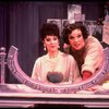 L-R) Crista Moore and Tyne Daly in a scene from the Broadway revival of the musical "Gypsy." (New York)