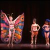 L-R) Barbara Erwin, Jana Robbins and Anna McNeely performing "You Gotta Have a Gimmick" from the Broadway revival of the musical "Gypsy." (New York)