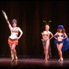 L-R) Jana Robbins, Barbara Erwin and Anna McNeely performing "You Gotta Have a Gimmick" from the Broadway revival of the musical "Gypsy." (New York)