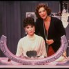 L-R) Crista Moore and Linda Lavin in a scene from the Broadway revival of the musical "Gypsy." (New York)
