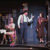 L-R) Barbara Erwin, Ronn Carroll and Linda Lavin in a scene from the Broadway revival of the musical "Gypsy." (New York)