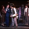 L-R) Linda Lavin, Jonathan Hadary, Jim Bracchitta and Crista Moore in a scene from the Broadway revival of the musical "Gypsy." (New York)