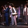 L-R) Linda Lavin, Jonathan Hadary, Jim Bracchitta and Crista Moore in a scene from the Broadway revival of the musical "Gypsy." (New York)