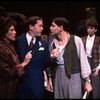 L-R) Linda Lavin, Jonathan Hadary, Jim Bracchitta and Crista Moore in a scene from the Broadway revival of the musical "Gypsy." (New York)