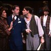 L-R) Linda Lavin, Jonathan Hadary, Jim Bracchitta and Crista Moore in a scene from the Broadway revival of the musical "Gypsy." (New York)