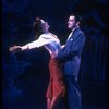 Josie de Guzman and Peter Gallagher in a scene from the Broadway revival of the musical "Guys And Dolls." (New York)
