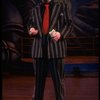Nathan Lane in a scene from the Broadway revival of the musical "Guys And Dolls." (New York)