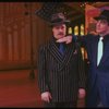 L-R) Nathan Lane and Peter Gallagher in a scene from the Broadway revival of the musical "Guys And Dolls." (New York)