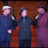 L-R) Walter Bobbie, Nathan Lane and J.K. Simmons in a scene from the Broadway revival of the musical "Guys And Dolls." (New York)