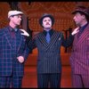 L-R) Walter Bobbie, Nathan Lane and J.K. Simmons in a scene from the Broadway revival of the musical "Guys And Dolls." (New York)