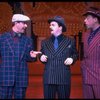 L-R) Walter Bobbie, Nathan Lane and J.K. Simmons in a scene from the Broadway revival of the musical "Guys And Dolls." (New York)