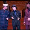 L-R) Walter Bobbie, Nathan Lane and J.K. Simmons in a scene from the Broadway revival of the musical "Guys And Dolls." (New York)