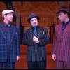 L-R) Walter Bobbie, Nathan Lane and J.K. Simmons in a scene from the Broadway revival of the musical "Guys And Dolls." (New York)