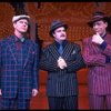 L-R) Walter Bobbie, Nathan Lane and J.K. Simmons in a scene from the Broadway revival of the musical "Guys And Dolls." (New York)