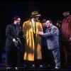 L-R) Nathan Lane, Steve Ryan, Ernie Sabella and Herschel Sparber in a scene from the Broadway revival of the musical "Guys And Dolls." (New York)