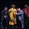 L-R) Nathan Lane, Steve Ryan, Ernie Sabella and Herschel Sparber in a scene from the Broadway revival of the musical "Guys And Dolls." (New York)