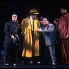 L-R) Nathan Lane, Steve Ryan, Ernie Sabella and Herschel Sparber in a scene from the Broadway revival of the musical "Guys And Dolls." (New York)